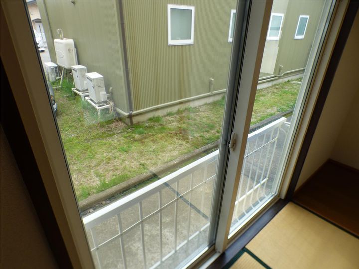 クロワッサンス125の内装