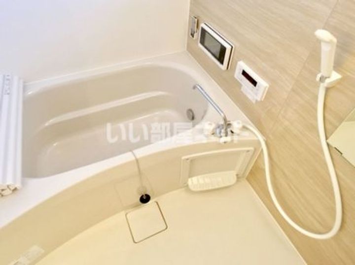 栃木県栃木市薗部町1(アパート)の賃貸物件の風呂