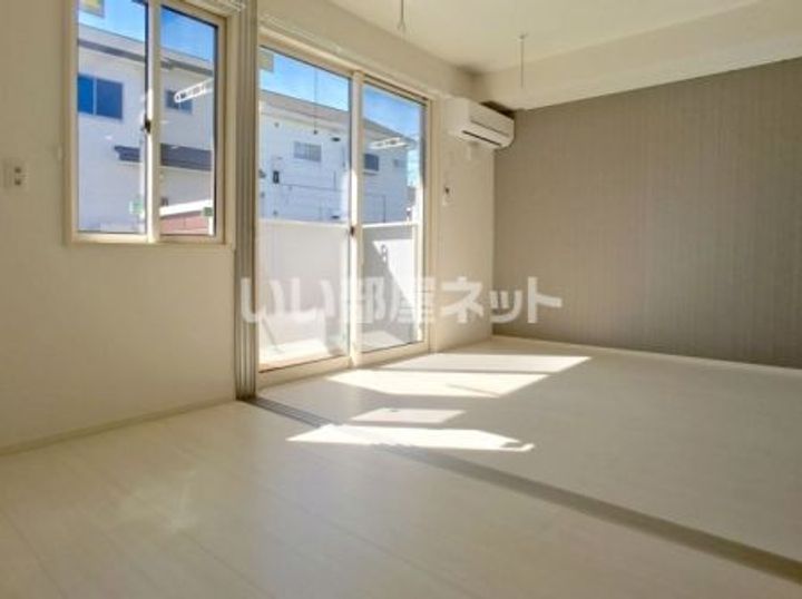 栃木県栃木市薗部町1(アパート)の賃貸物件の内装