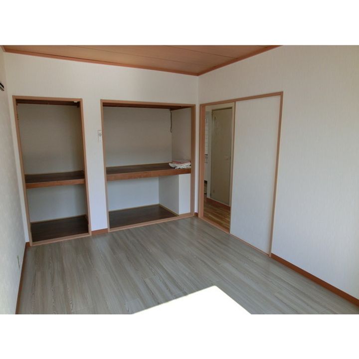 スカイコーポの内装