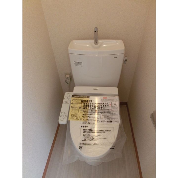 スカイコーポの内装