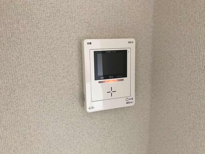 田園コートエレガンスCの内装