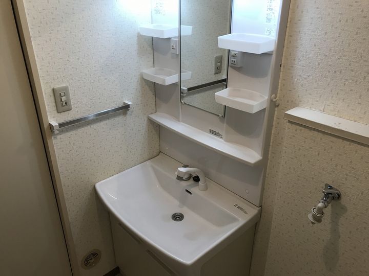 田園コートエレガンスCの内装