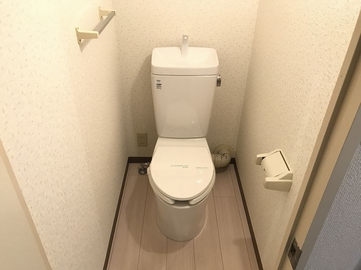 田園コートエレガンスCの内装