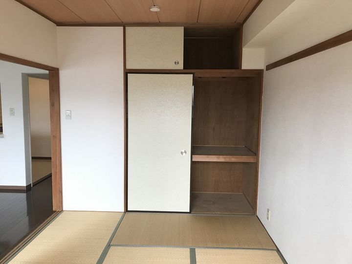 田園コートエレガンスCの内装