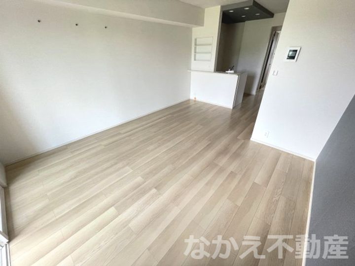 徳島県阿南市見能林町林崎(アパート)の賃貸物件の内装