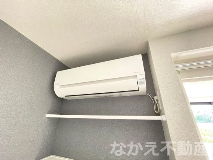 徳島県阿南市見能林町林崎(アパート)の賃貸物件の内装
