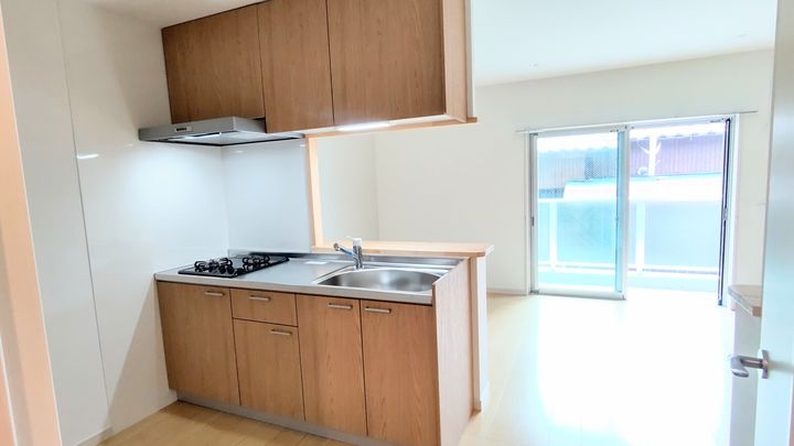 (仮称)日吉台マンションの居間