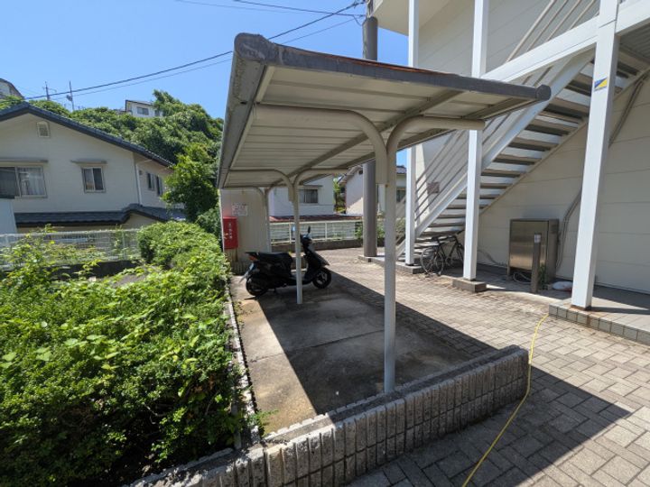 広島県広島市安佐南区相田6(アパート)の賃貸物件の地図