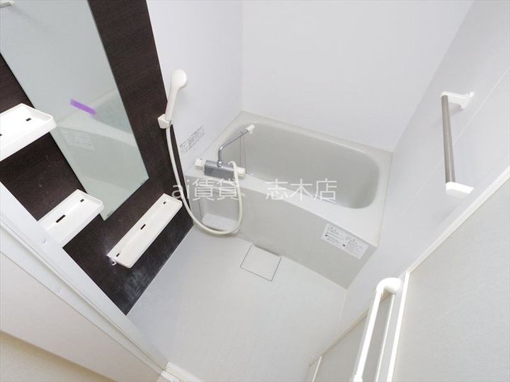 埼玉県富士見市東みずほ台2(マンション)の賃貸物件の風呂