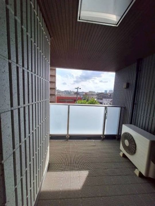 レガリアの内装
