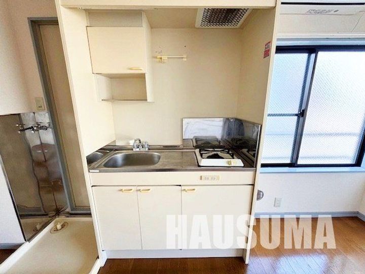 アートハイツのキッチン