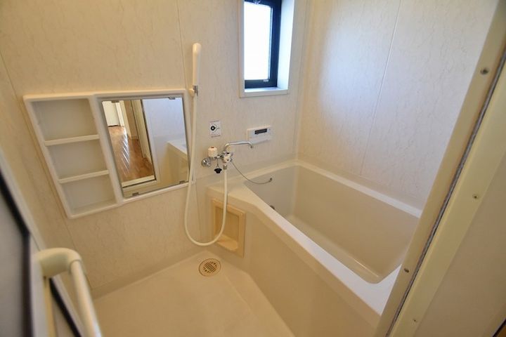 ファミーカルムの風呂