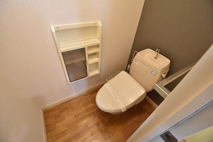 ファミーカルムの内装