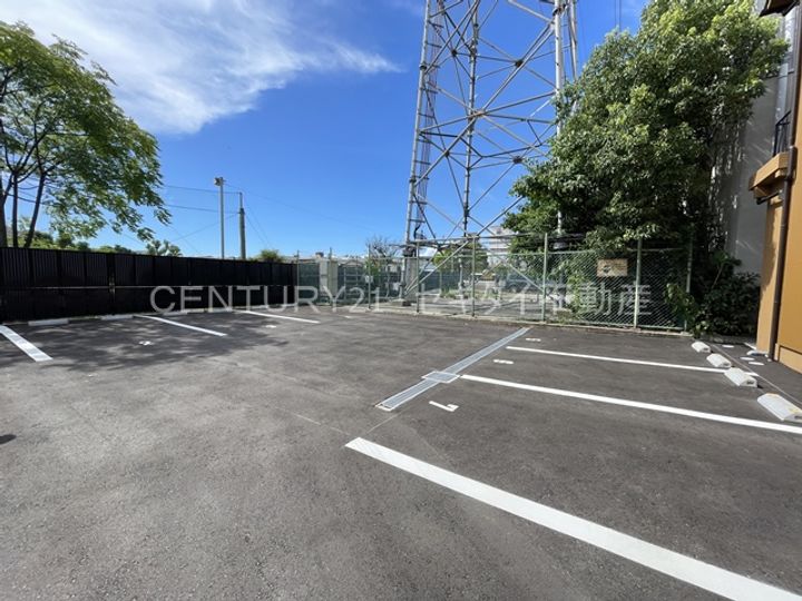 大阪府八尾市上尾町1(一戸建)の賃貸物件の地図