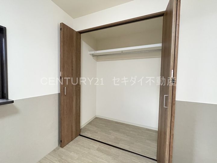 大阪府八尾市上尾町1(一戸建)の賃貸物件の内装