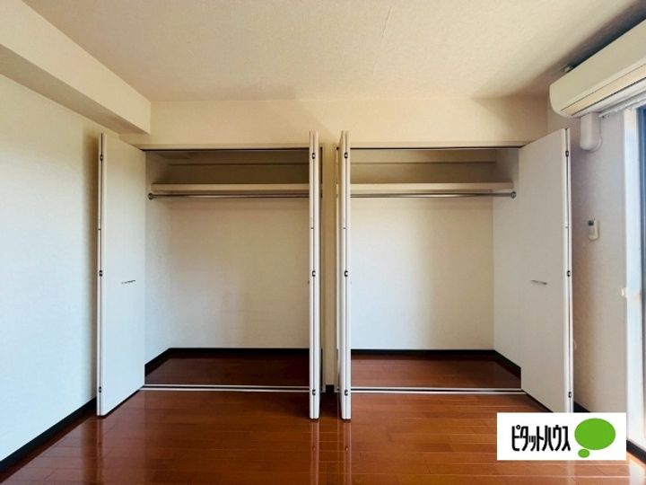 セントフィールドの内装