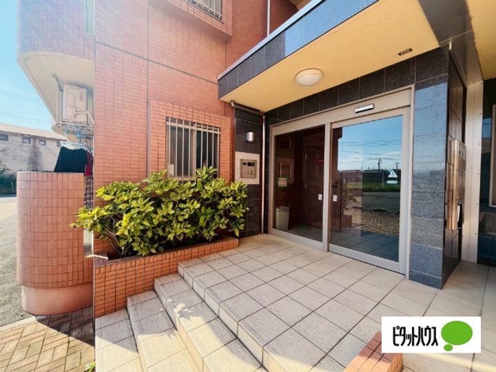 セントフィールドの地図