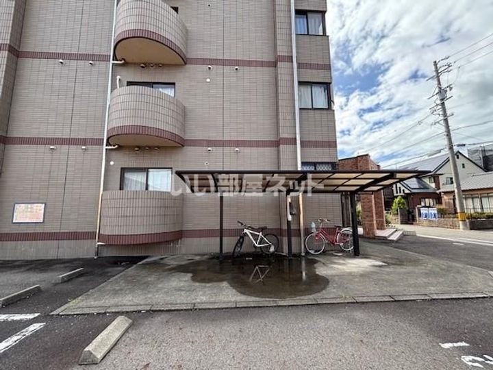 アドヴァンスの地図