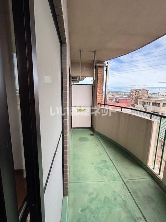 アドヴァンスの内装