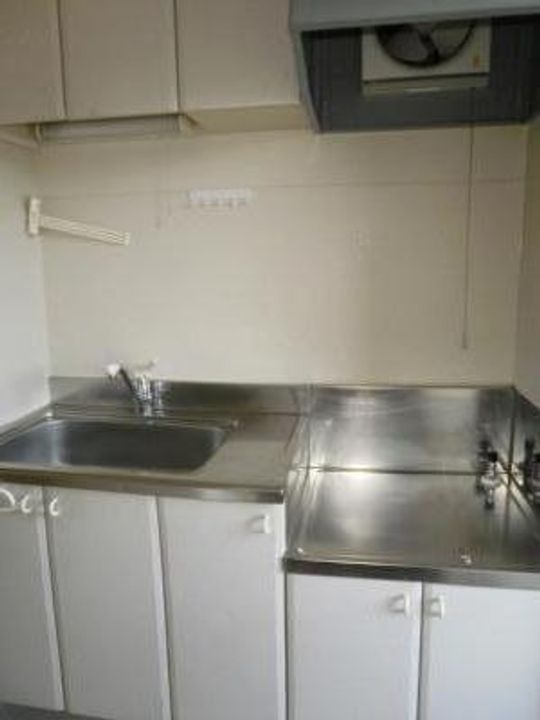 スターシャインBのキッチン