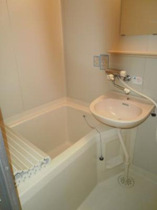 スターシャインBの風呂