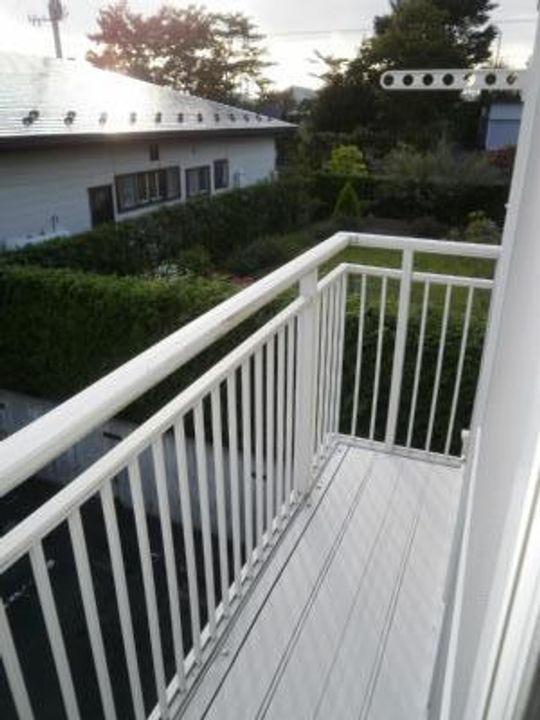 スターシャインBの内装