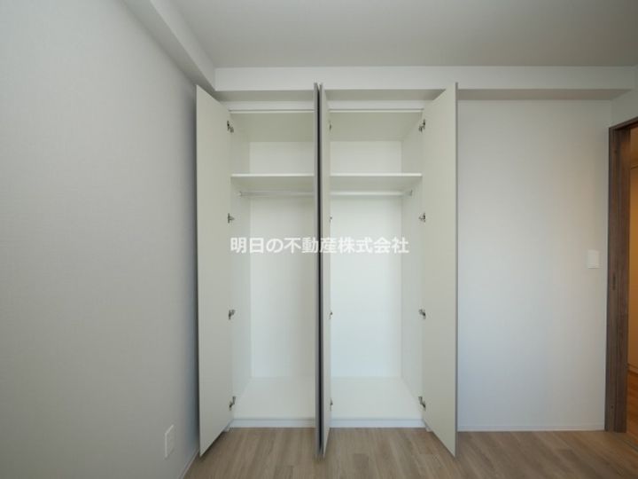 大阪府大阪市東淀川区下新庄3(マンション)の賃貸物件の内装