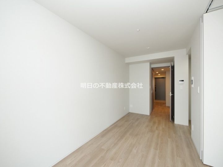 大阪府大阪市東淀川区下新庄3(マンション)の賃貸物件の内装