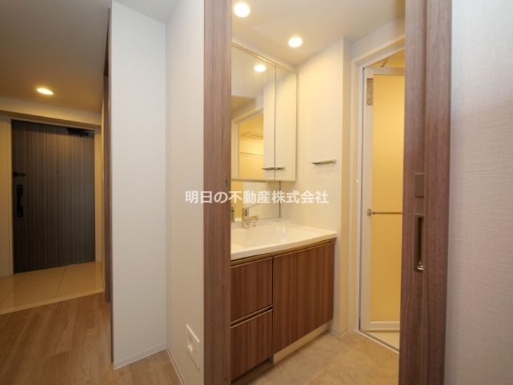 大阪府大阪市東淀川区下新庄3(マンション)の賃貸物件の内装