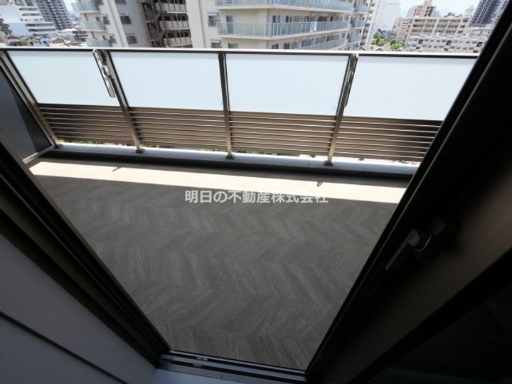 大阪府大阪市東淀川区下新庄3(マンション)の賃貸物件の内装