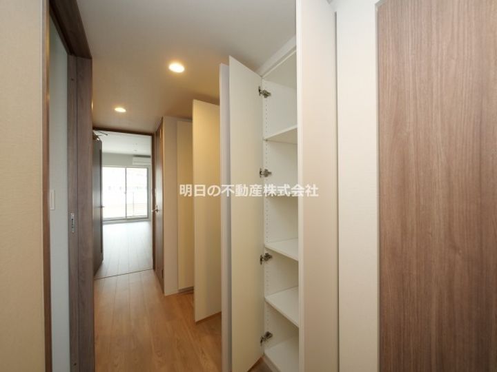 大阪府大阪市東淀川区下新庄3(マンション)の賃貸物件の内装