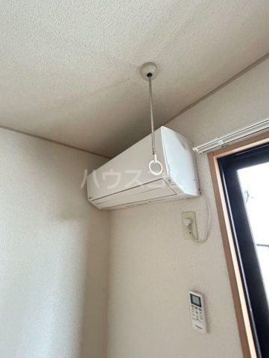 レスプランドールの内装