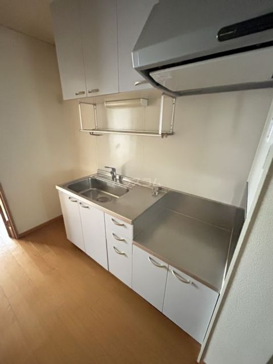 レスプランドールのキッチン