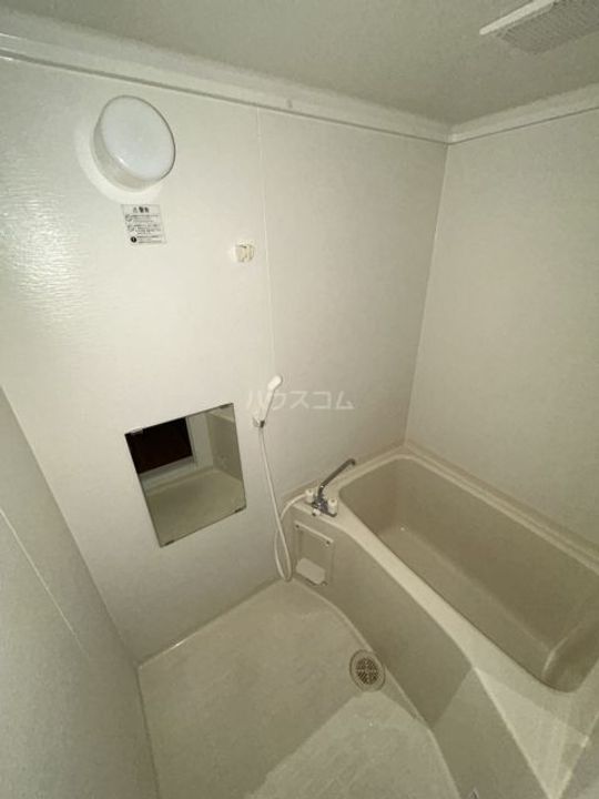 レスプランドールの風呂