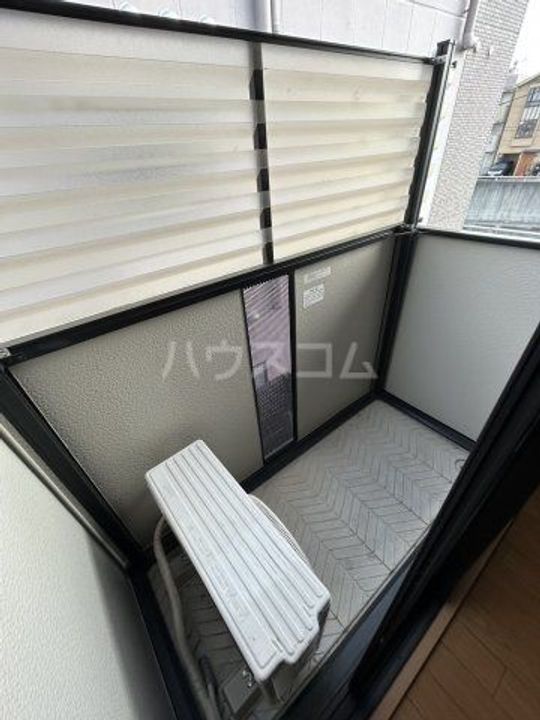 レスプランドールの内装