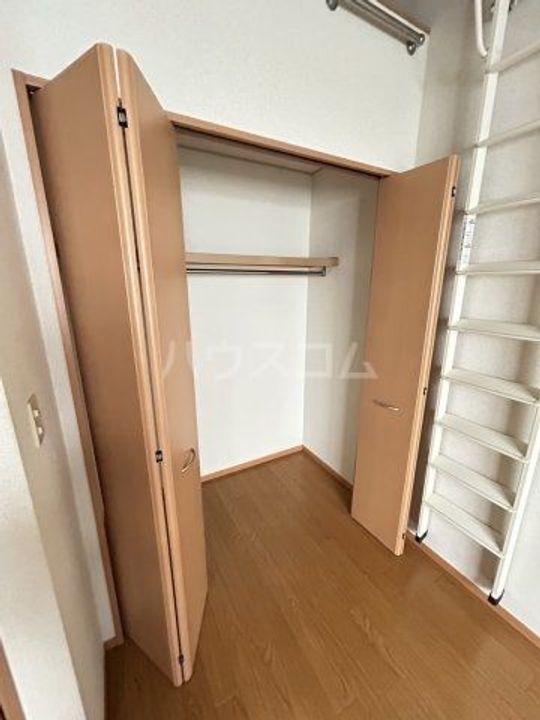 レスプランドールの内装