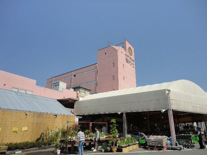 レスプランドールの周辺