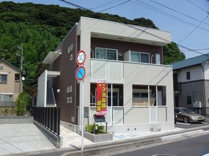 鹿児島県鹿児島市宇宿4(アパート)の賃貸物件の外観