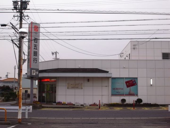 イーストリバティーの周辺