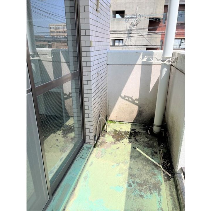 グレイス弐番館の内装