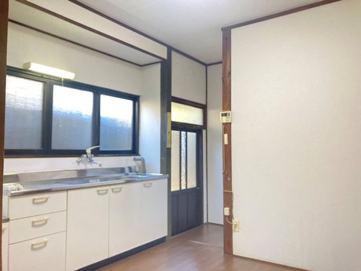 岡山県岡山市中区国富(一戸建)の賃貸物件の内装