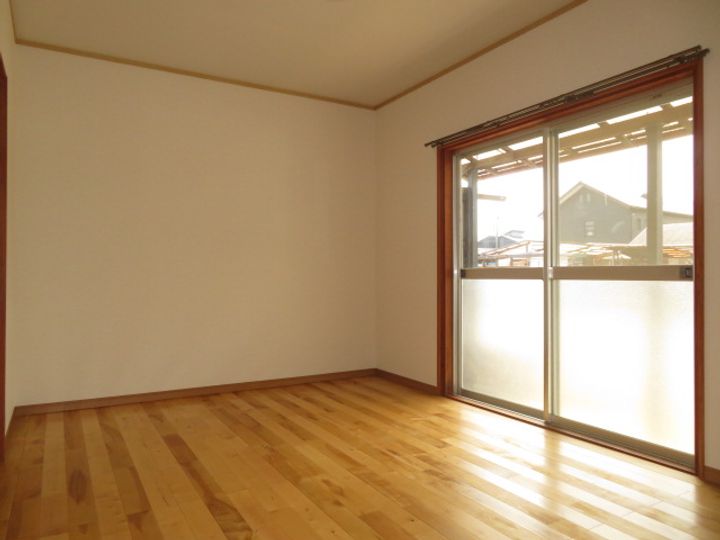 三重県伊勢市神久3(一戸建)の賃貸物件の居間