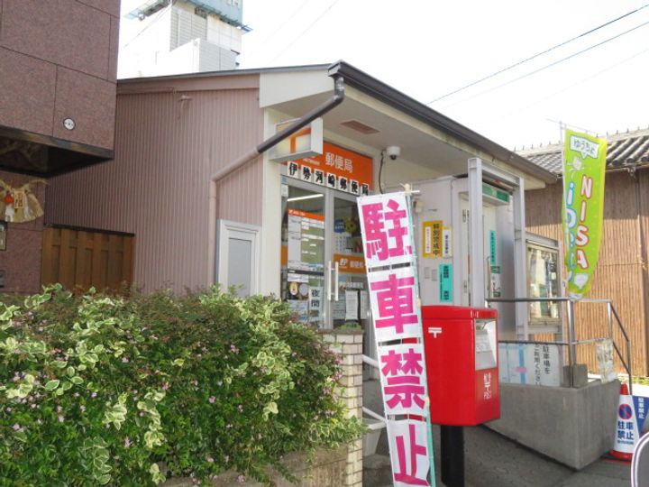 三重県伊勢市神久3(一戸建)の賃貸物件の周辺