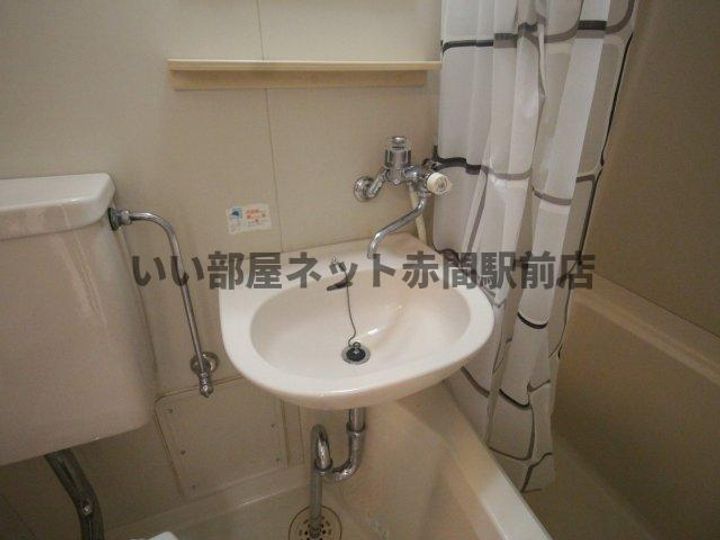 グリーンコーポ赤間の内装