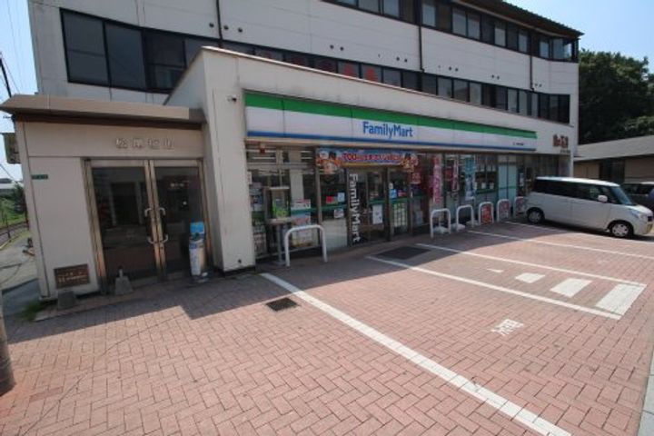 グリーンコーポ赤間の周辺