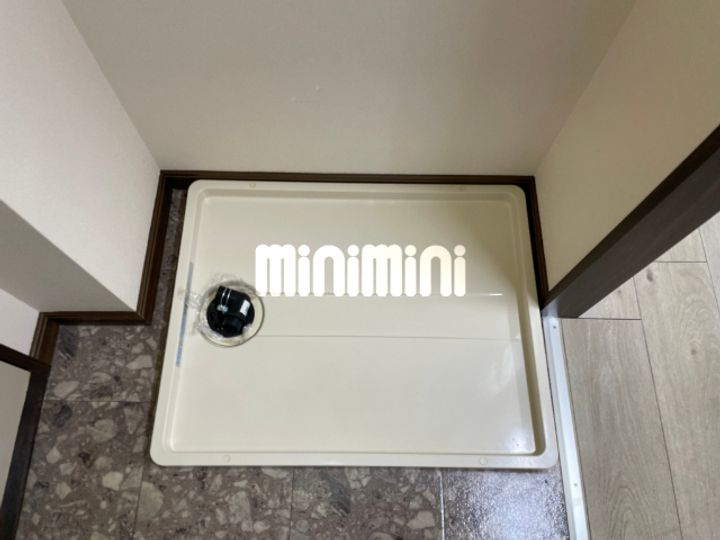 グレイシャス駿河Bの内装