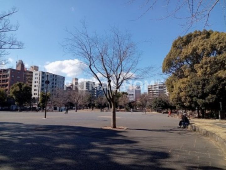 SS反町・グランコート反町の周辺