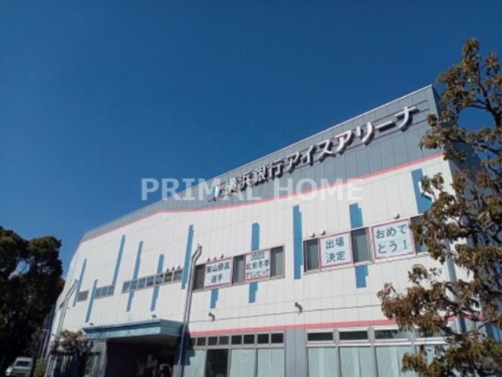 SS反町・グランコート反町の周辺