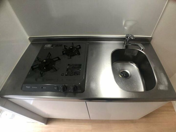 クレアシオン豊島園のキッチン